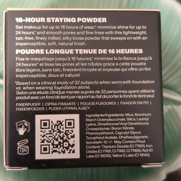 Setting Powder - Picture 2 of 4